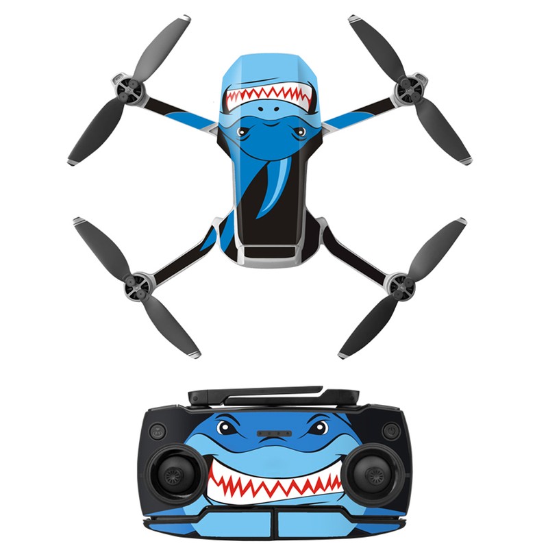 Decoration Protection Stickers Drone Accessories Fit for MAVIC MINI RC
