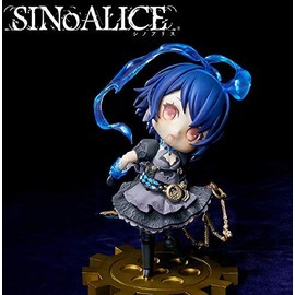 sinoalice spooky deformed alice