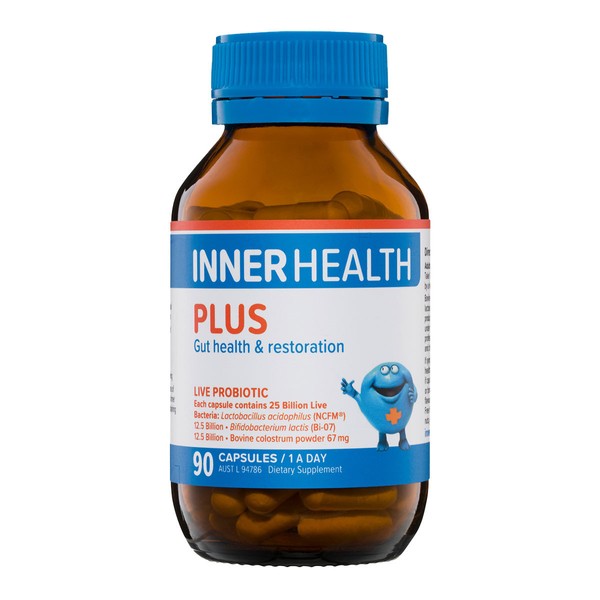 Inner Health Plus - 90 capsules