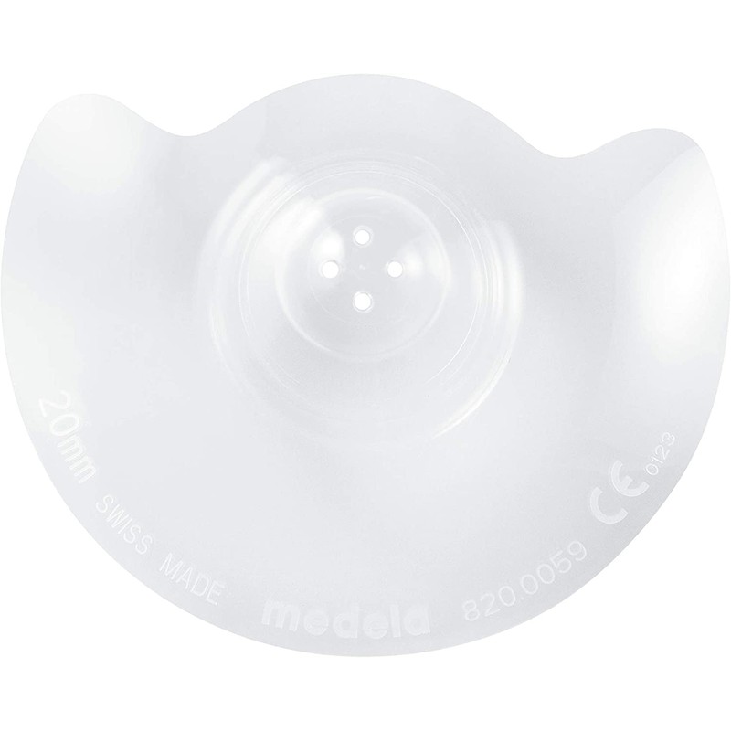 Medela Contact – PEZONERA with Case S (16 mm)
