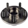 Dorman 930-300 Front Wheel Hub for Select Chrysler / Dodge
