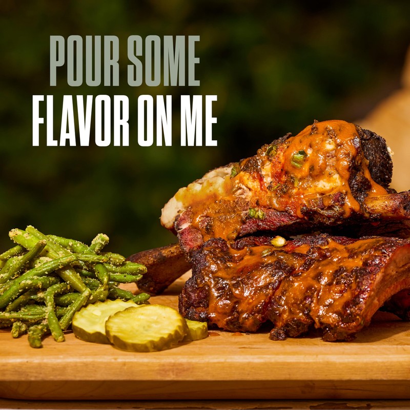 Heartbeat Hot Sauce Co. - Camp Sauce, 6 oz. -