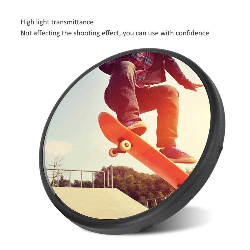 2PCS Lens Protective Lens-Best for GoPro max,Lens Cover Anti-Scratch