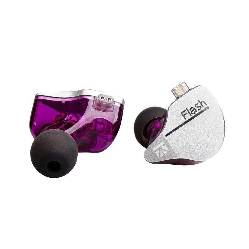 KBEAR Flash HIFI Sound Quality Earphones, Wired Earphones, Earphones, High