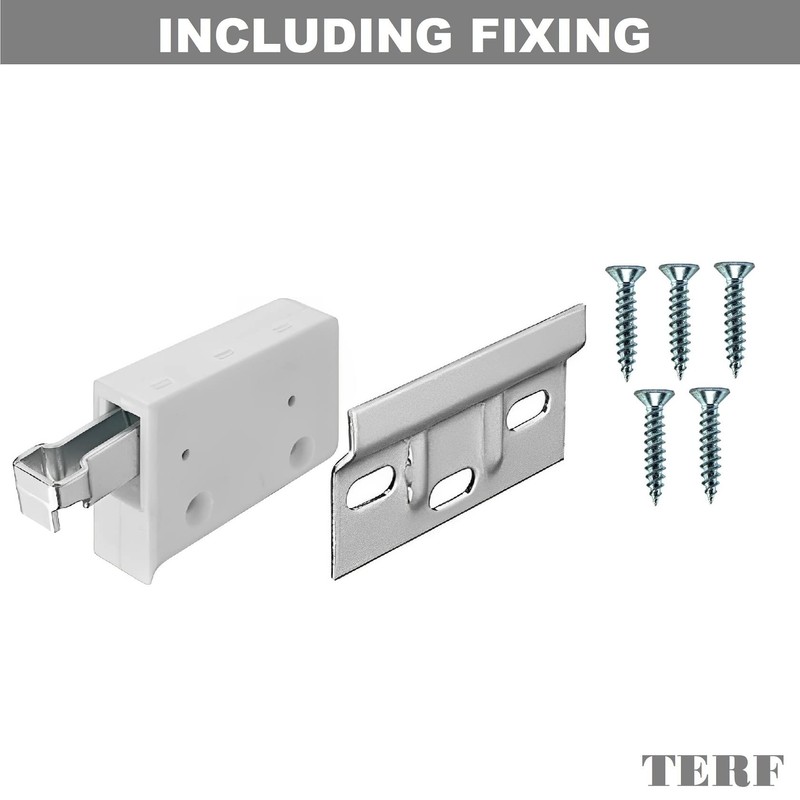 TERF® Kitchen Cabinet Universal Hanging Bracket with Wall Mounting Cupboard
