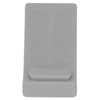 10pcs Door Stoppers Overlapping Grey Elastic Thick Noise Elimination TPR