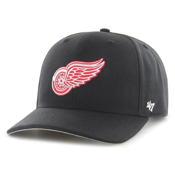 '47 Brand Low Profile Snapback Cap - Zone Detroit Red Wings