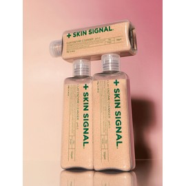 Skin Signal Pink Clay Enzyme Cleanser (BHA Blackhead) / 스킨시그널 핑크클레이 효소클렌저 (BHA 블랙헤드)