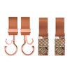 e.x.p.japon 2 Piece Baggy Hook & Blanket Clip PKG -