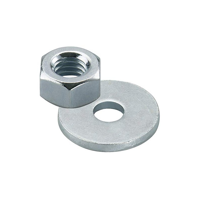 Fischer FIS A M10 Nuts Disc 510510 Galvanised B