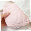 IWOWHERO 4pcs Sanitary Napkin Bag Multi-function Period Bag Washable Pouch