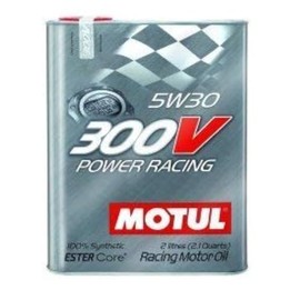 Motul 300V POWER RACING 5W30 2L