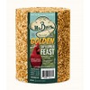 Mr. Bird Golden Safflower Cylinder Large Seed Cylinder 62 oz.