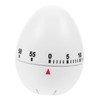 Luxshiny Boiling Egg Timer Baking Timer Novelty Kitchen Timers Digital