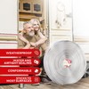 XFasten Butyl Putty Tape, Gray, 1/8" x 3/4" x 30'