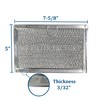 Air Filter Factory Replacement For WB06X10608 GE 5 x 7.62
