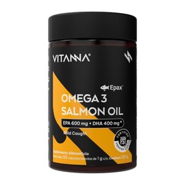 Vitanna Omega 3 Aceite de Salmón Noruego