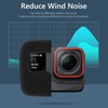 HSU 2 Pack Foam Windslayer for Insta360 Ace Pro, Windscreen