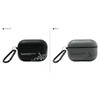 Manhattan Portage PU LEATHER Hybrid AirPods Pro Case "SKYLINE" Black