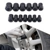 13Pcs Bolt Nut Remover Professional Bolt Nut Extractor Socket Set