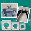 PRIOstahl Square Nuts Insert Nuts Sliding Nuts Square Washers Low