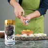 Premium 9X Roasted Lohas Bamboo Salt 40g – Travel Size