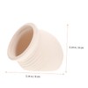 SUPVOX Fish Tank Cave Hideout Decorative Aquarium Landscaping Accessory for