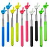 Ycgyycj 10 Pcs Colourful Telescopic Teachers Finger Pointer, Extends to