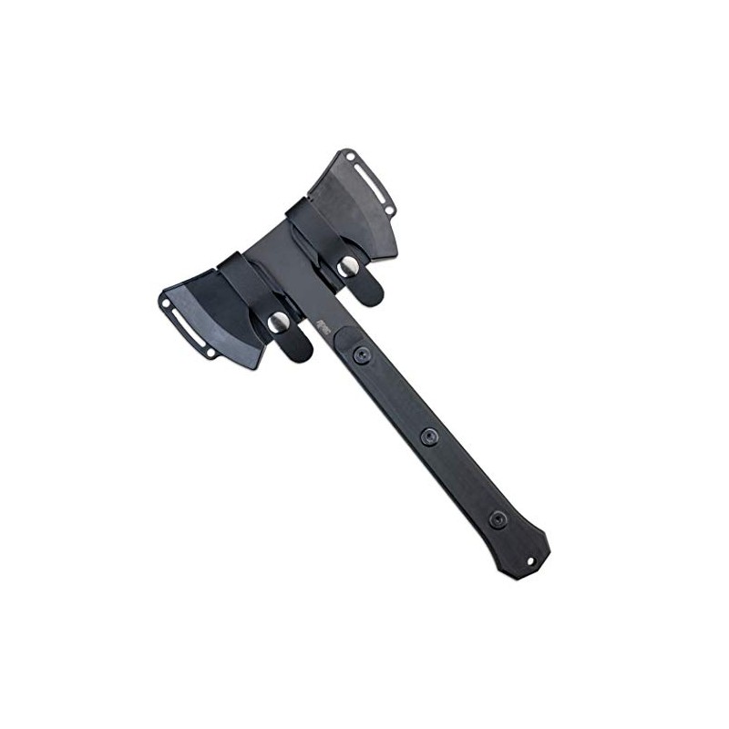 APOC Double Mukk Hatchet XD35560, Black