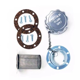 Gloxco Bolt-On Filler Breather Cap Assembly (HRC-5075)