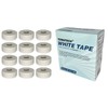 Toatec White Tape (Width 1.0 inches (2.5 cm) x 5.3