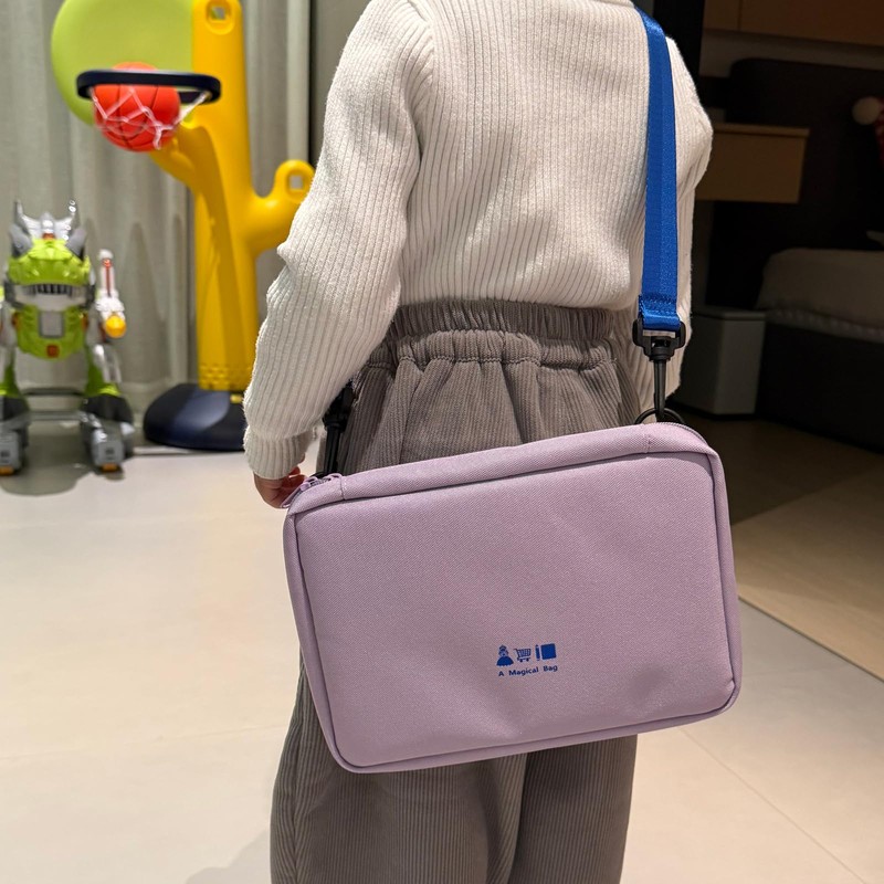 Portable Busy Travel Toys for Girls, Quiet Car Airplane Trip