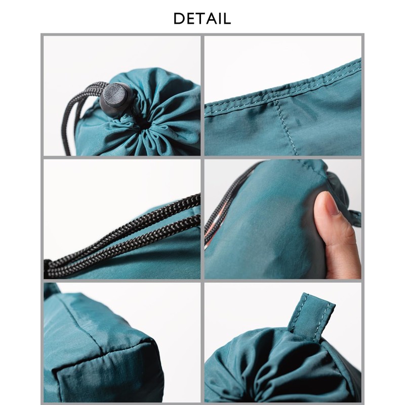 TAVARAT TAV-051 Nomad Sling Small Sub-Bag Eco Bag Crossbody Lightweight