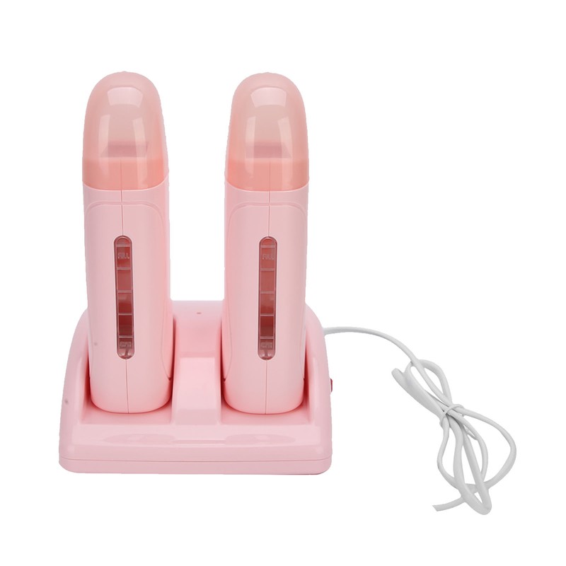 Hair Removal Wax Heater Professional Double Wax Heaters Hair Removal