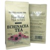 Echinacea Tea - Pure Herbal Tea Series by Palm Beach Herbal Tea Company (30 Tea Bags) 100% Natural