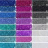 Teenitor Juego De 48 Colores Con Purpurina Fina Para Resina,