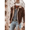 SANSTHS Cowboy Belts for Men Women Western Buckle Belt Cowboy