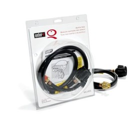 Weber-Stephen Products 6501 Adapter Hose for Q-Series Grills, 6-Ft. - Quantity 1