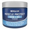 Bioglan Muscle Protect HMB + D3 150g