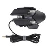 Gaming Mice Adjustable Shape Mechanical Mouse Office Game Dual Mode