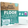 Uncle Todd's Ultra Concentrated Floor Cleaner For Mopping: 30 Natural,