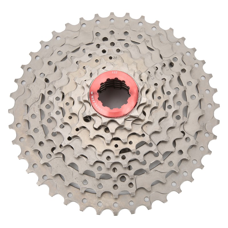 ZTTO 8 Speed Cassette 11‑40T Mountain Bike Freewheel Cassette Sprocket