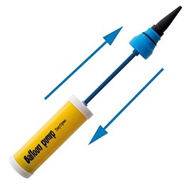 Funny Fashion Hand Pump for balloons 29 cm