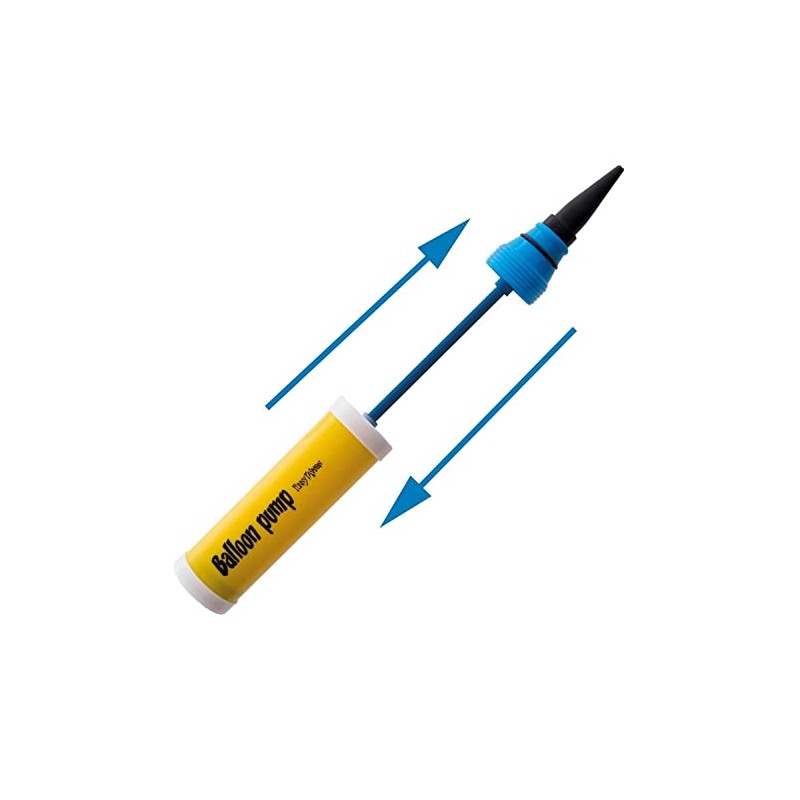 Funny Fashion Hand Pump for balloons 29 cm