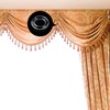 TopHomer 100 x Clear Roman Blind Rings & 50m x
