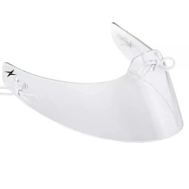 TronX Lexan Round Style Hockey Goalie Throat Protector