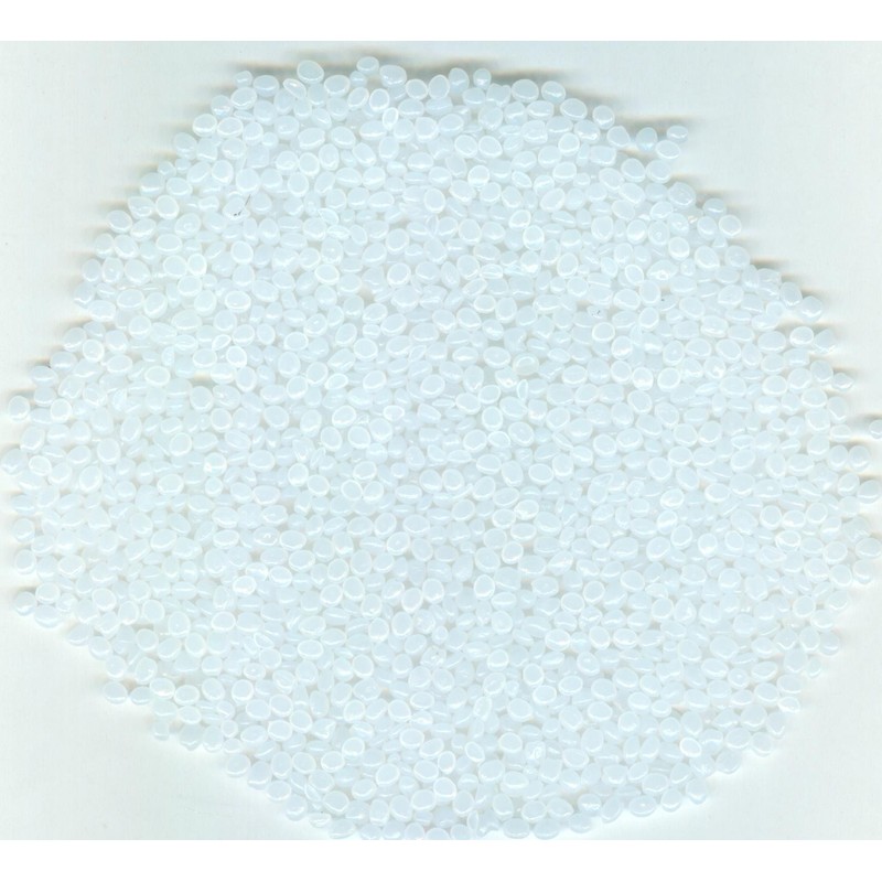 Rock Tumbler Plastic Pellets / Beads for Polishing and Polishing