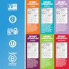 Nuun Active Hydration Variety Pack New & Improved (6 Flavors