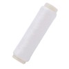 4pcs 100/200m Invisible Nylon Fishing Rubber Band Line High Elastic