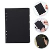 CAXUSD 20pcs Index Tab Dividers for Notebooks for Organizing Binders
